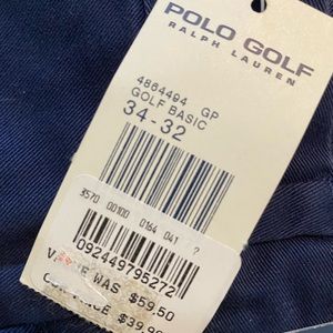 Polo slacks -golf